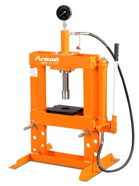 Hydraulický lis Unicraft® WPP 10 TE