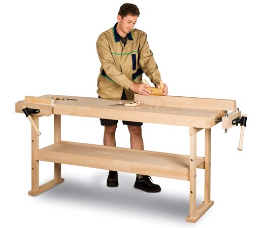 Truhlářská hoblice Holzkraft® HB 1901