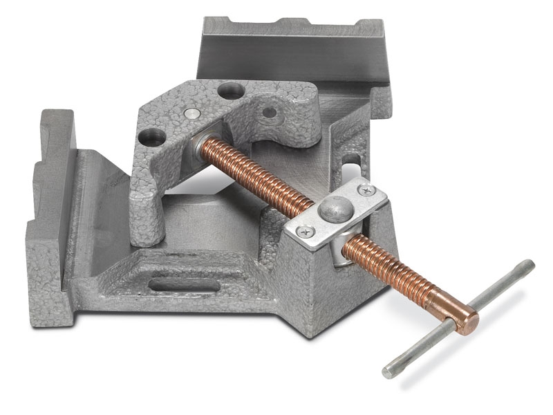 Kovová úhlová svěrka Schweißkraft® Dostupné varianty: Kovová úhlová svěrka 121 mm Schweißkraft® MWS-2 121
