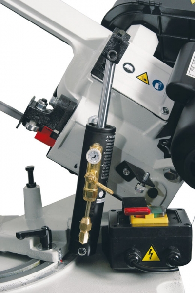 OPTIMUM Pásová pila na kov OPTIMUM® OPTIsaw S 131 GH (obrázek 3)