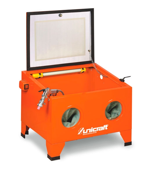 Pískovací box Unicraft® SSK 1