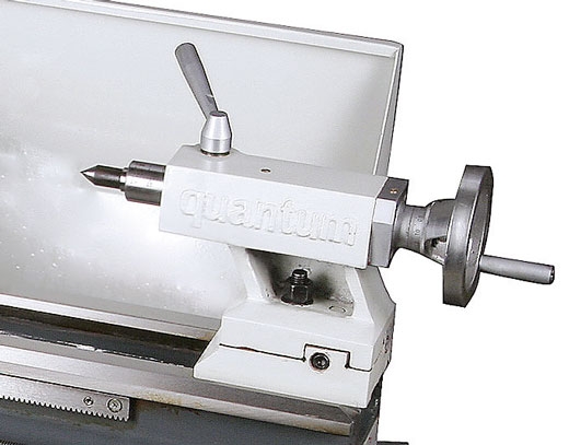 OPTIMUM Stolní Soustruh na kov OPTIMUM® OPTIturn TU 2406 V (obrázek 4)
