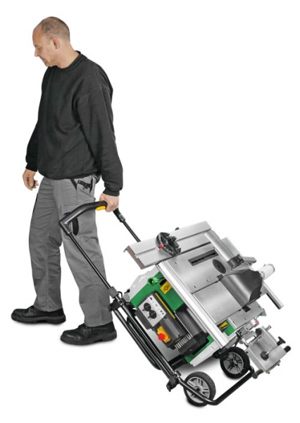 Holzstar® Rám s podvozkem (pro UMK 6)