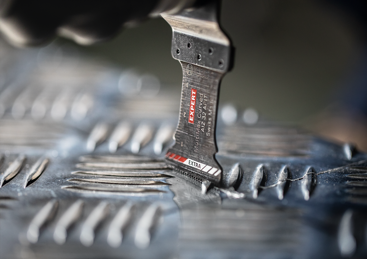 Ponorný pilový list Bosch EXPERT MultiMax MAII 52 APIT 52 mm (obrázek 5)