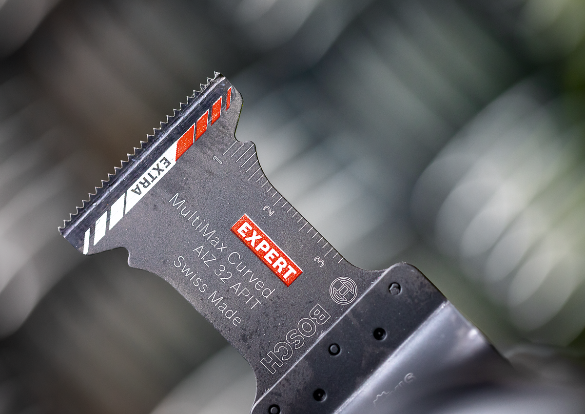 Ponorný pilový list Bosch EXPERT MultiMax MAII 52 APIT 52 mm (obrázek 9)