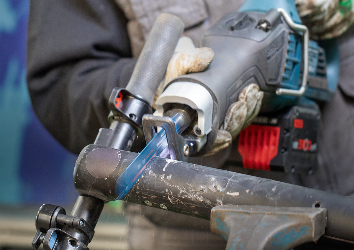 Pilový list Bosch EXPERT Medium Thick Tough Metal S 1155 HHM (obrázek 4)