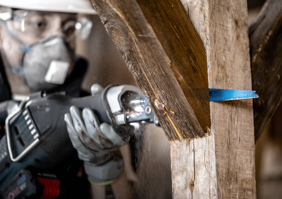 BOSCH Pilový list do pily ocasky EXPERT Wood with Metal Demolition S967XHM (obrázek 8)