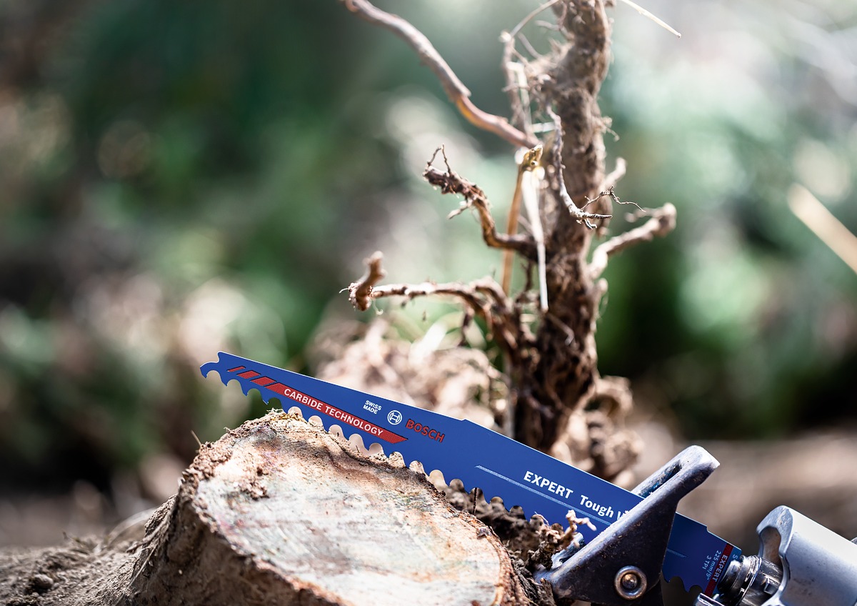 Pilový list Bosch EXPERT Tough Wood S 1242 KHM (obrázek 8)