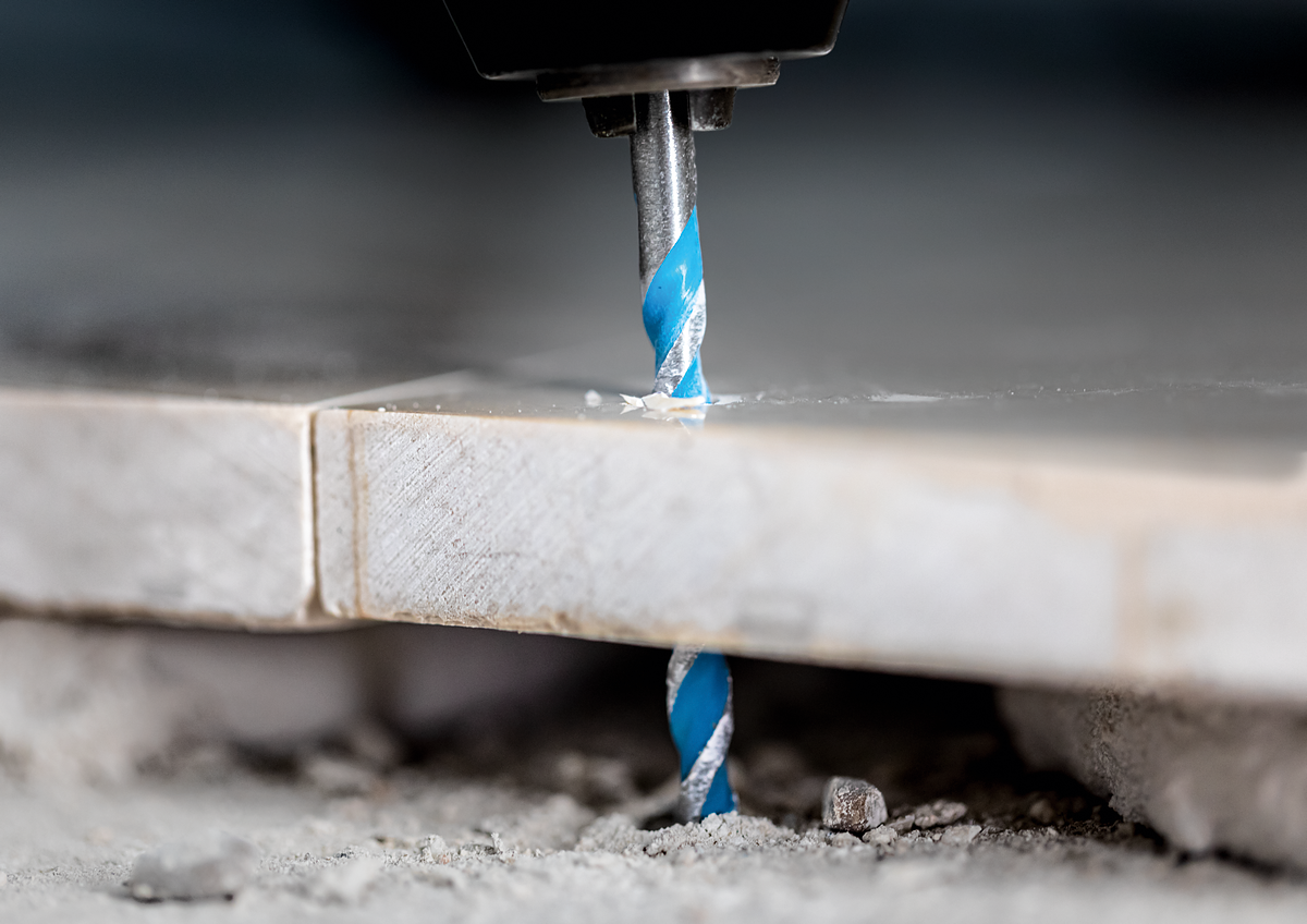 Sada víceúčelových vrtáků CYL-9 Bosch EXPERT MultiConstruction Dostupné varianty: 4dílná sada víceúčelových vrtáků CYL-9 Bosch EXPERT MultiConstruction 4/5/6/8 mm (obrázek 11)
