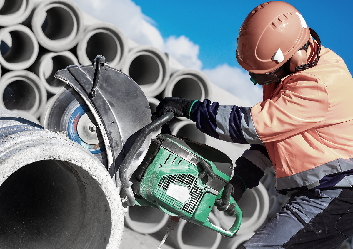 Diamantový řezný kotouč Bosch EXPERT MultiMaterial Dostupné varianty: Diamantový řezný kotouč Bosch EXPERT MultiMaterial 450x25,4 mm (obrázek 6)