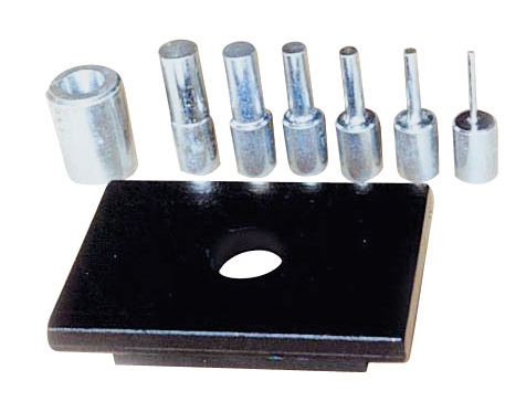 Metallkraft® Sada pro WPP 15 T a WPP 15
