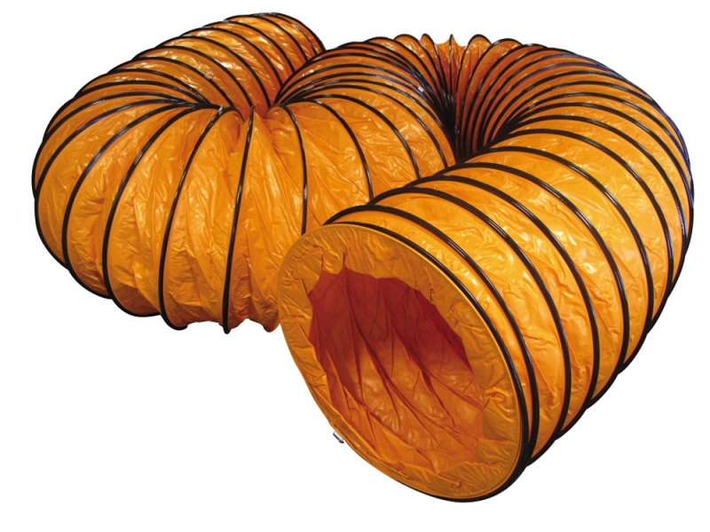 BOW Hadice pro mobilní ventilátor - průměr 300 mm / 10 m 6260130
