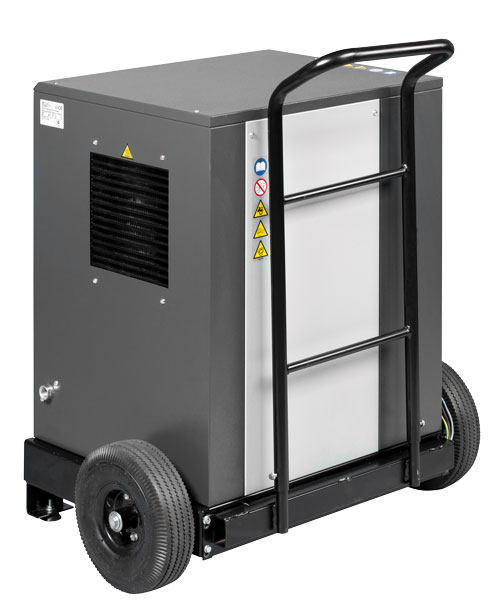 Aircraft® Vozík pro šroubové kompresory řady MICRO SE