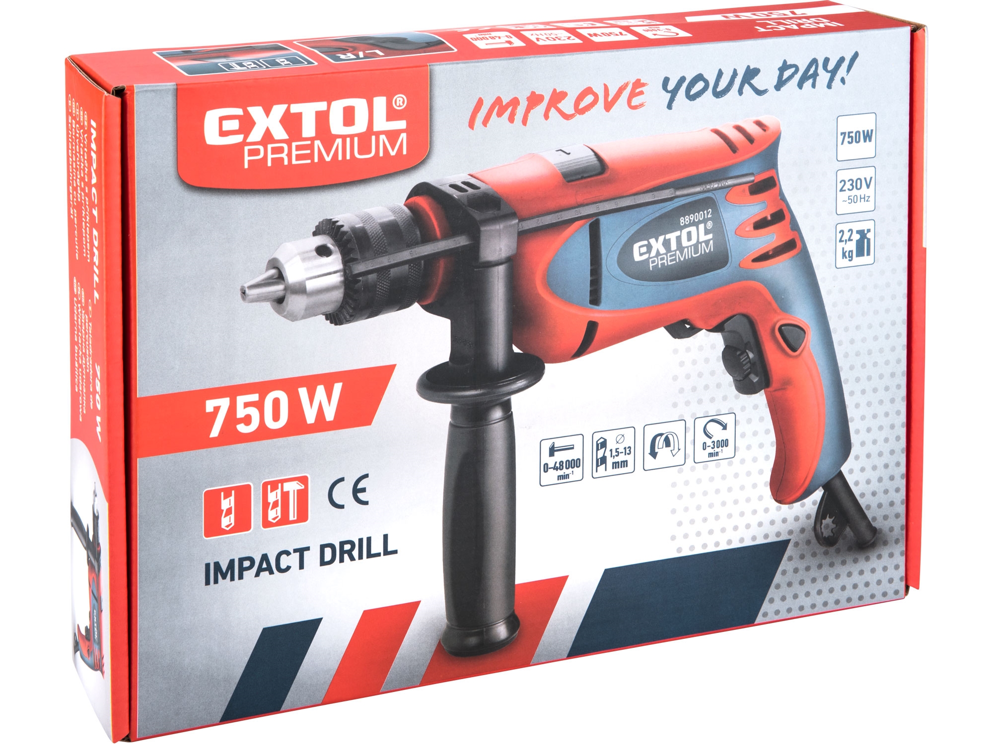 Extol Premium 8890012 (obrázek 4)