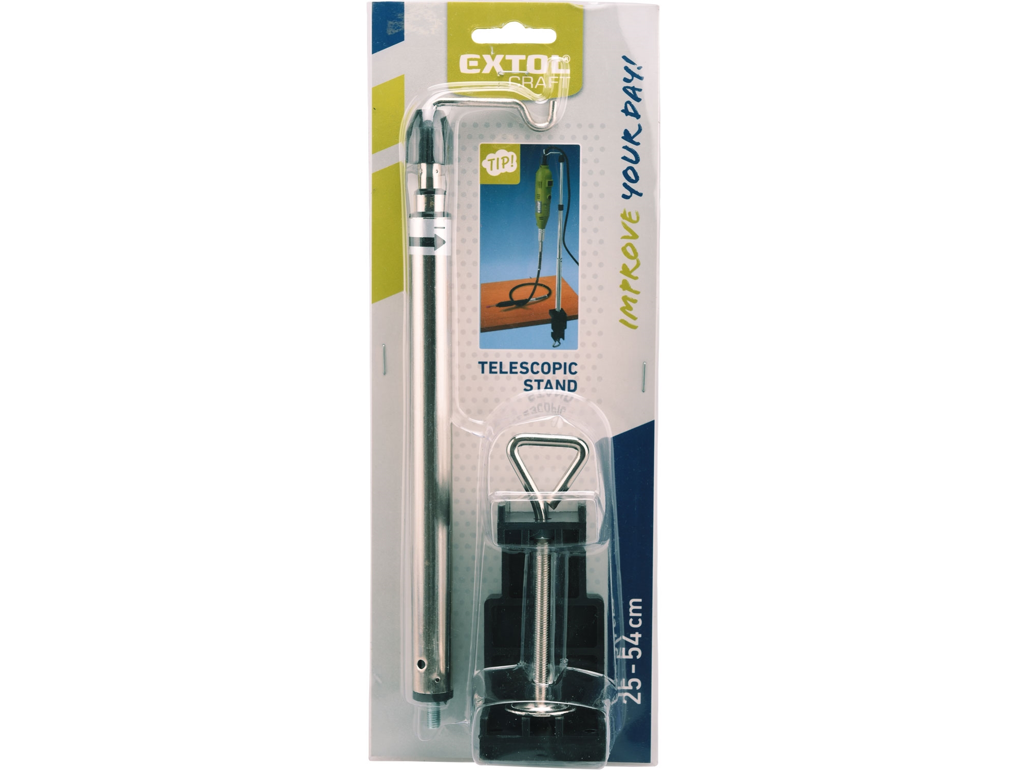 Teleskopický stojánek 25-54 cm EXTOL CRAFT