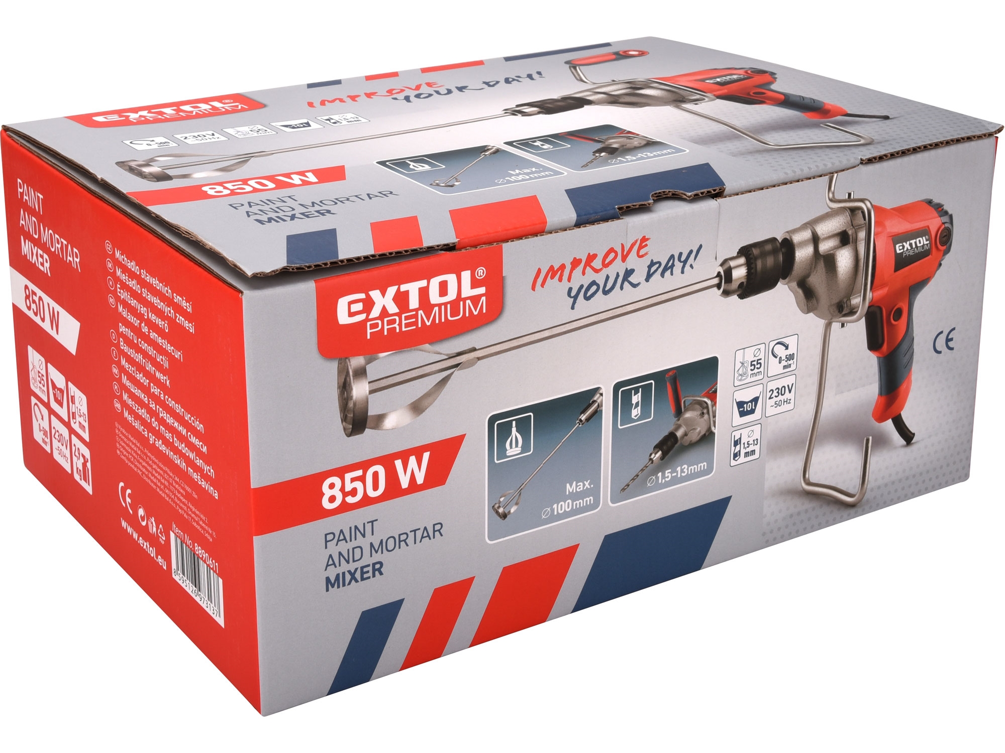 EXTOL PREMIUM 8890611 (obrázek 5)