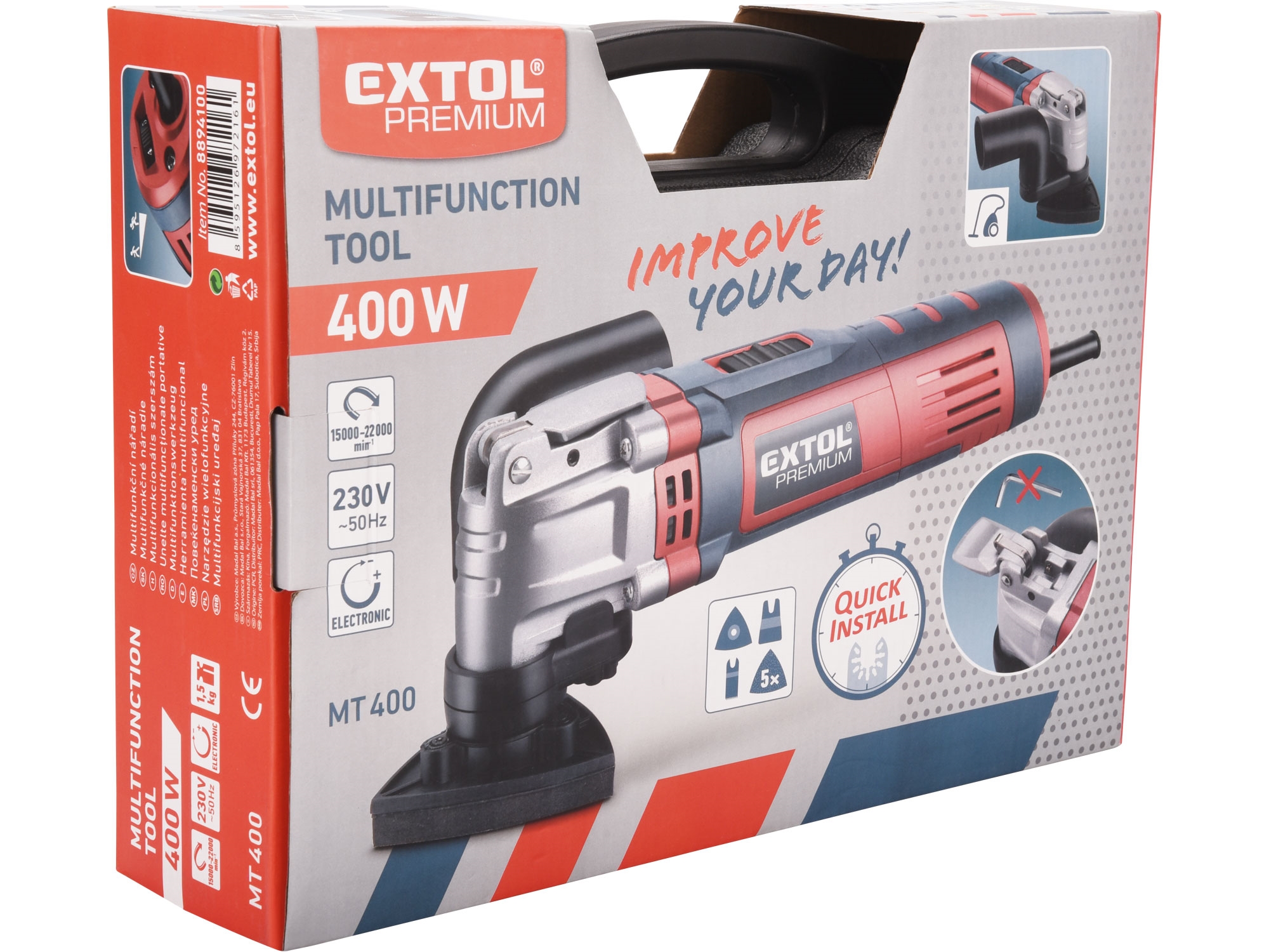 Extol Premium 8894100 (obrázek 15)