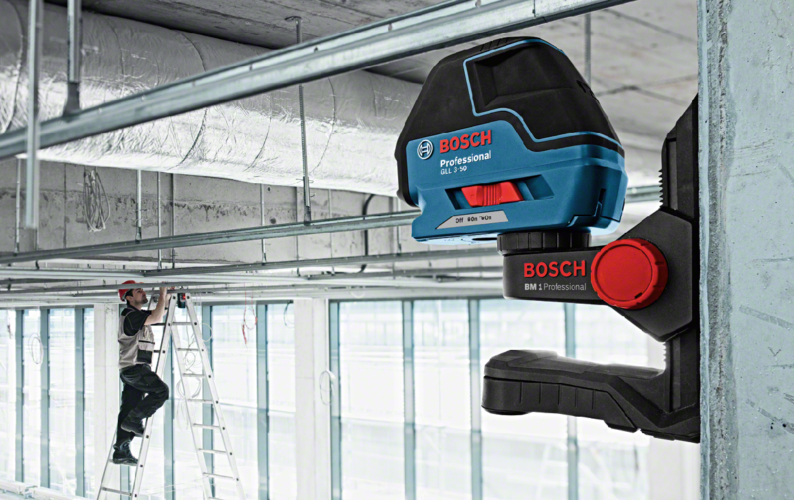 Bosch GLL 3-50 0 601 063 802