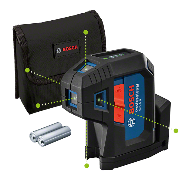 Bosch GPL 5 G Professional 0.601.066.P00