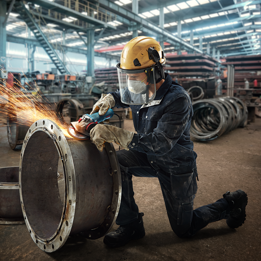 Bosch GWS 12-125 S 0.601.3A6.020 (obrázek 3)