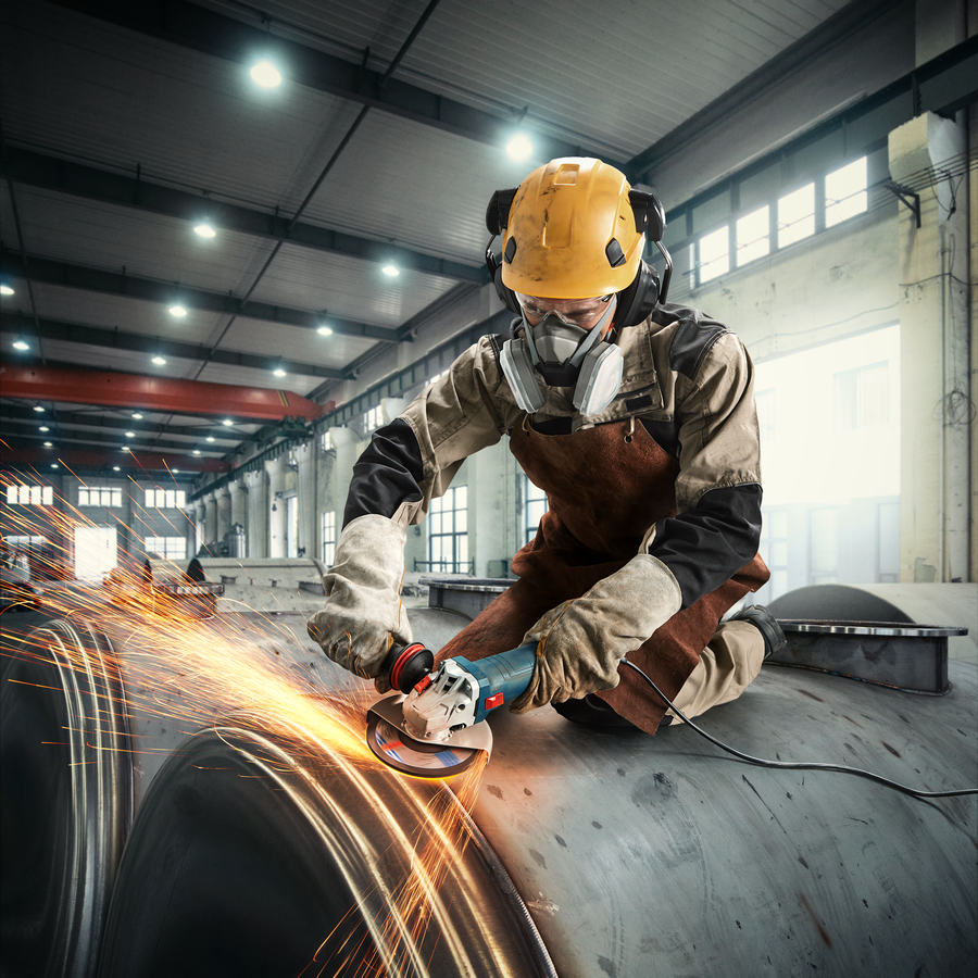 Bosch GWS 12-125 S 0.601.3A6.020 (obrázek 4)