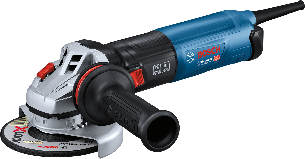 Bosch GWS 17-125 TS 06017D0400