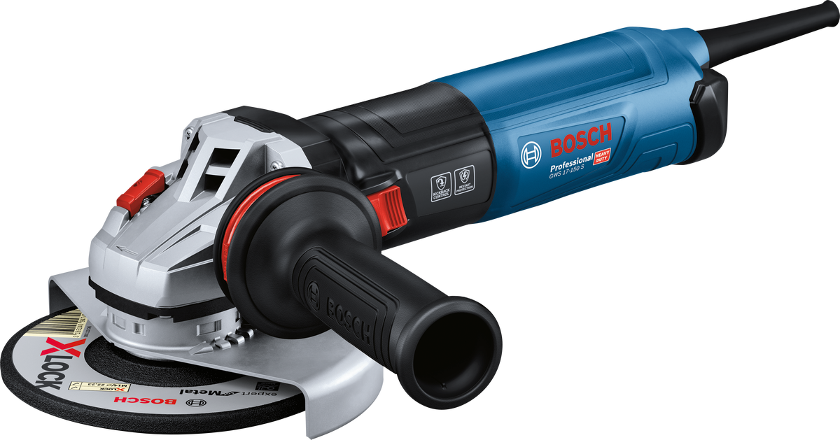 Bosch GWS 17-150 S 06017D0600