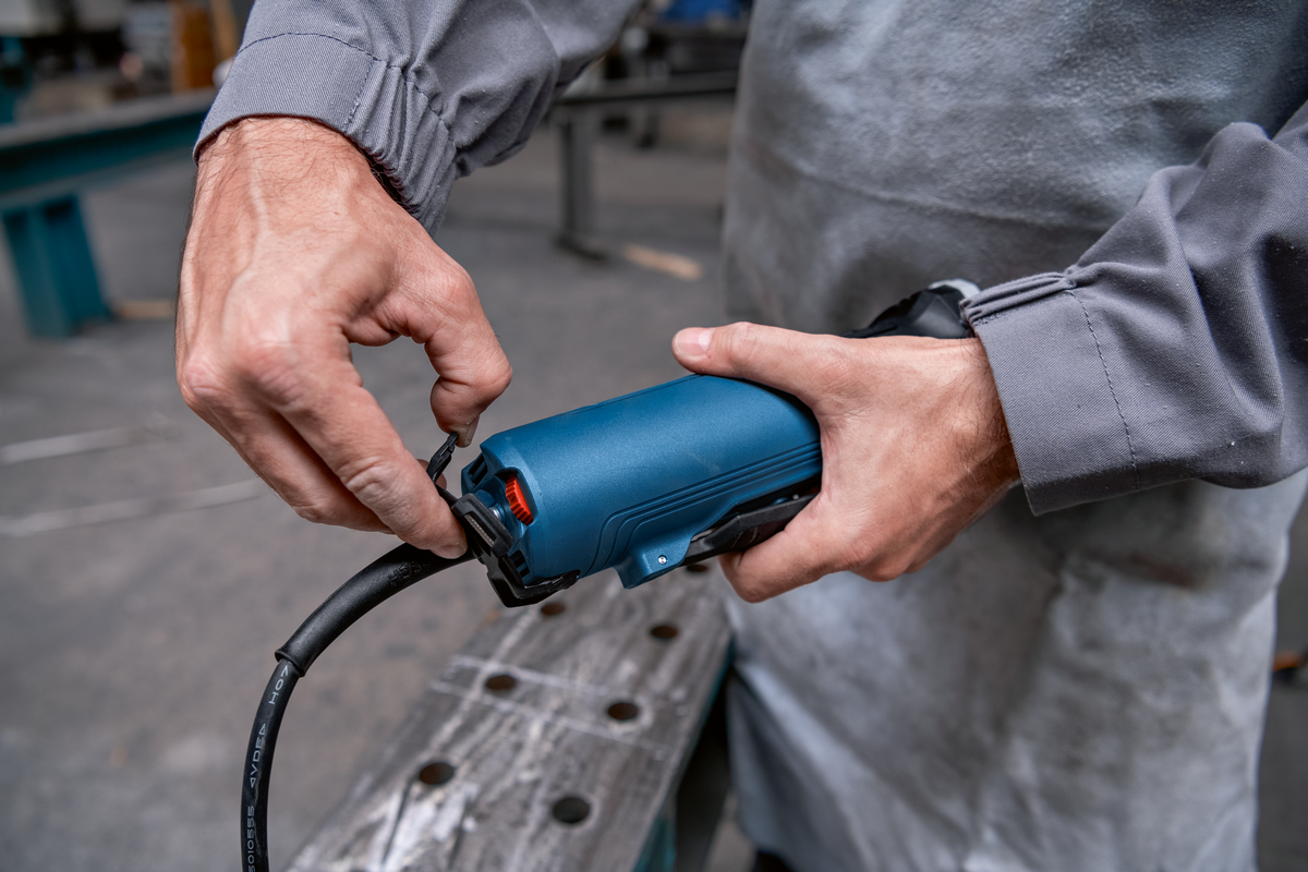 BOSCH GWS 17-125 PS Professional 06017D1300 (obrázek 5)
