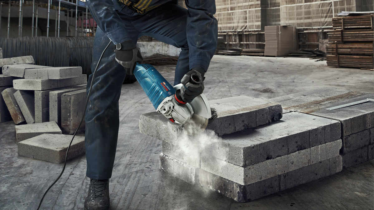 Bosch GWS 24-180 P Professional 06018C2101 (obrázek 5)