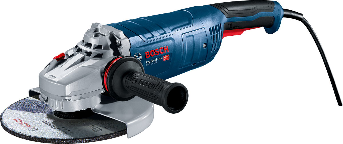 Bosch GWS 24-230 P Professional 06018C3100