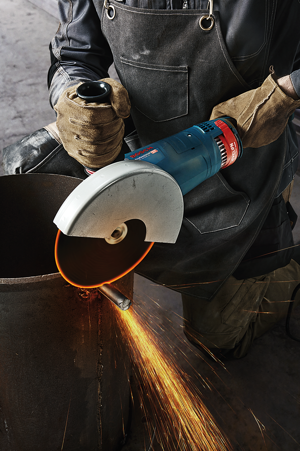 Bosch GWS 24-230 JZ CYCLON 0 601 8C3 300 (obrázek 18)