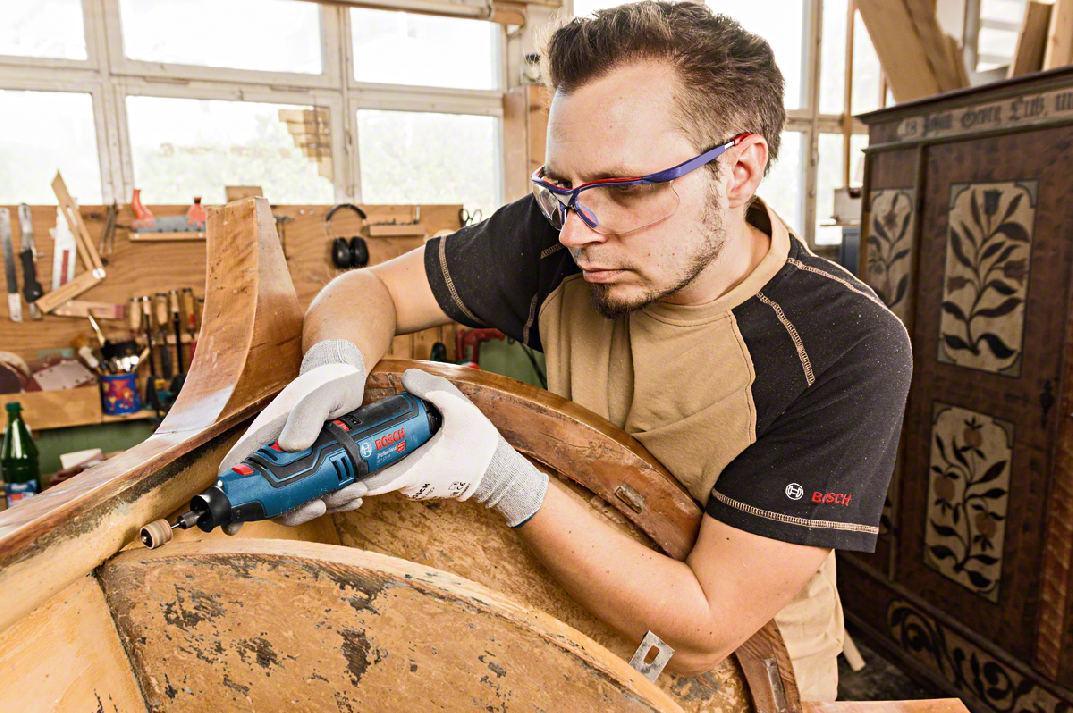 Bosch GRO 10,8 V-LI Professional 0.601.9C5.001 (obrázek 4)
