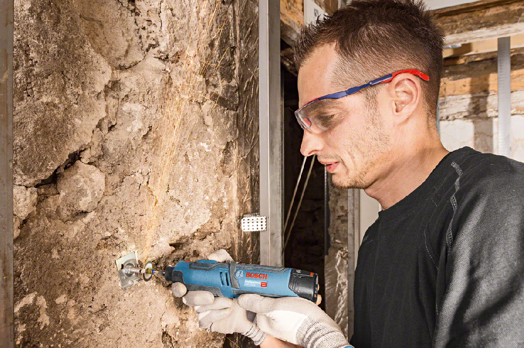 Bosch GRO 10,8 V-LI Professional 0.601.9C5.001 (obrázek 5)