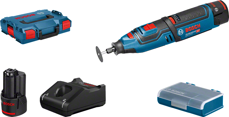 Bosch GRO 10,8 V-LI Professional 0.601.9C5.001