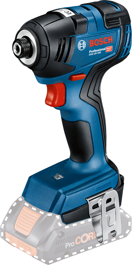 Bosch GDR 18V-200 Professional 0.601.9J2.105