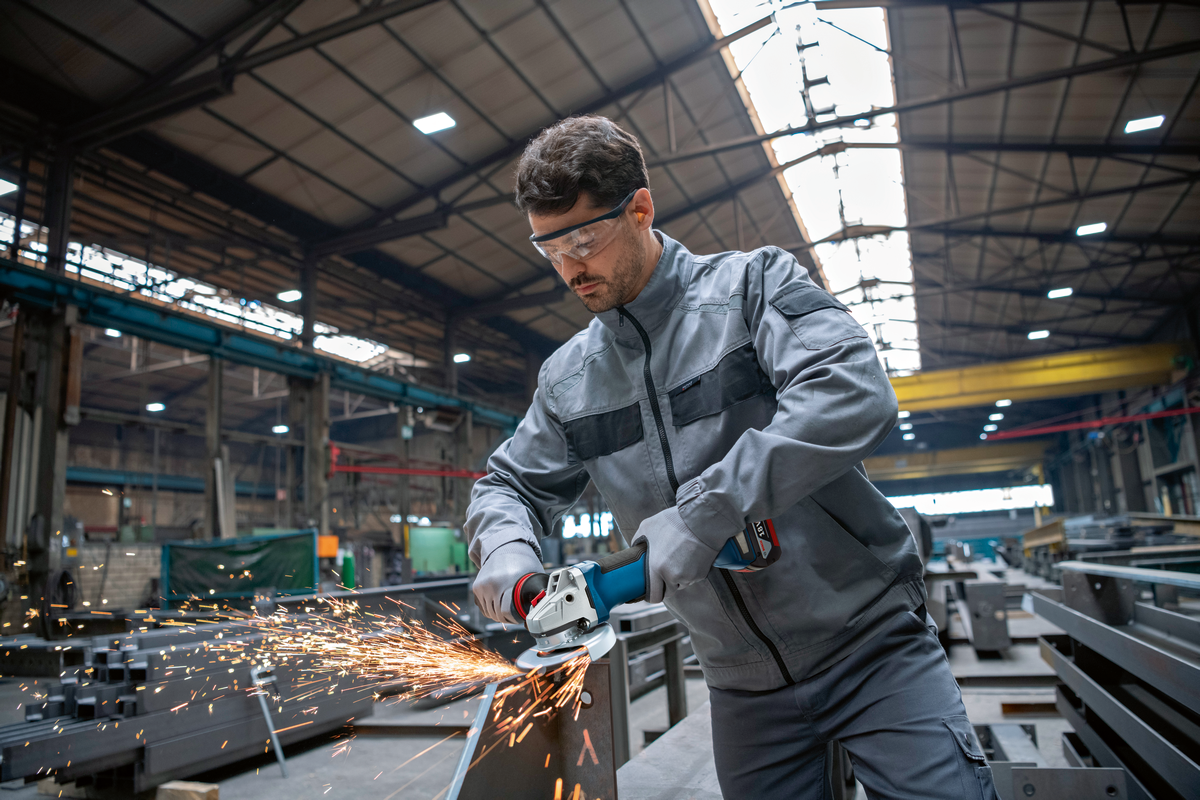 Bosch GWS 18V-10 06019J4101 (obrázek 5)
