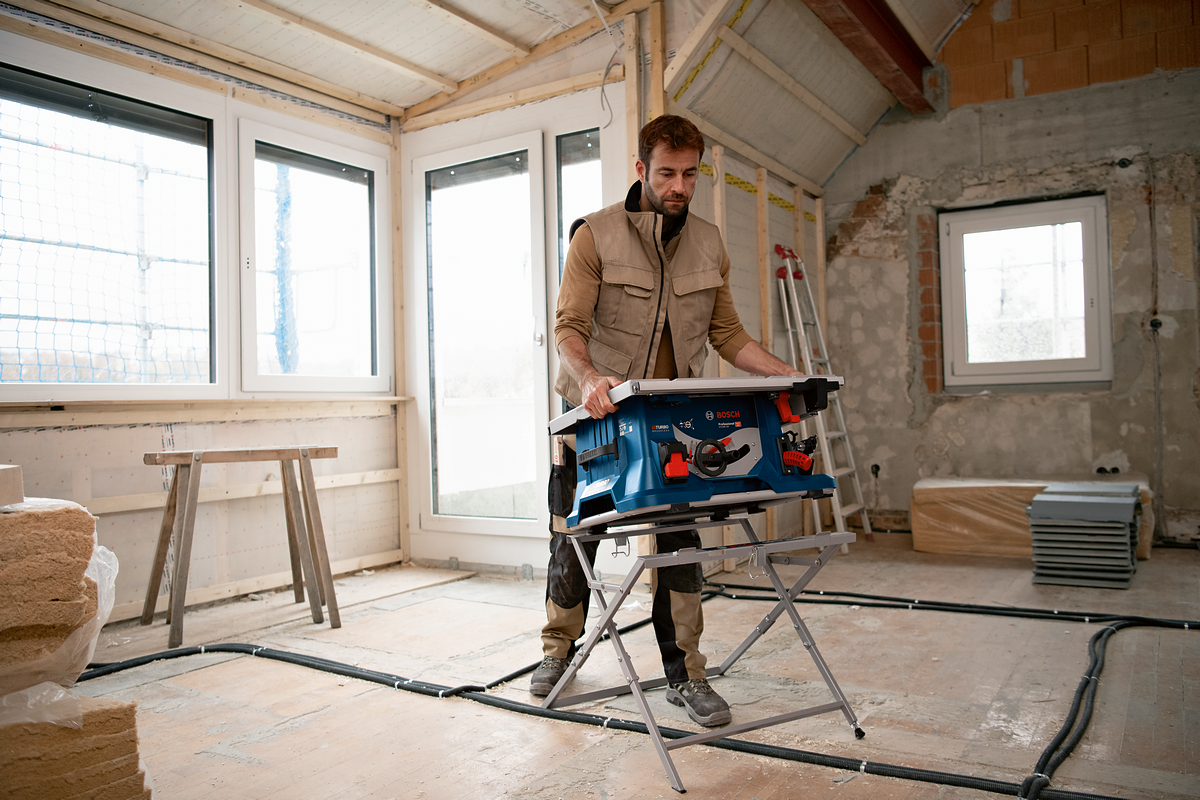 BOSCH GTS 18V-216 BiTurbo 0 601 B44 002 (obrázek 4)