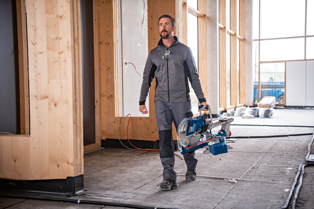 Bosch GCM 18V-254 D 0601B51100 (obrázek 7)