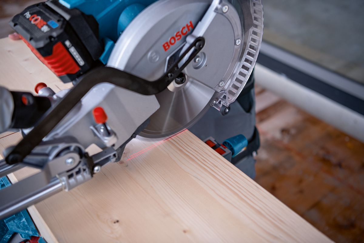 Bosch GCM 18V-254 D 0601B51100 (obrázek 11)