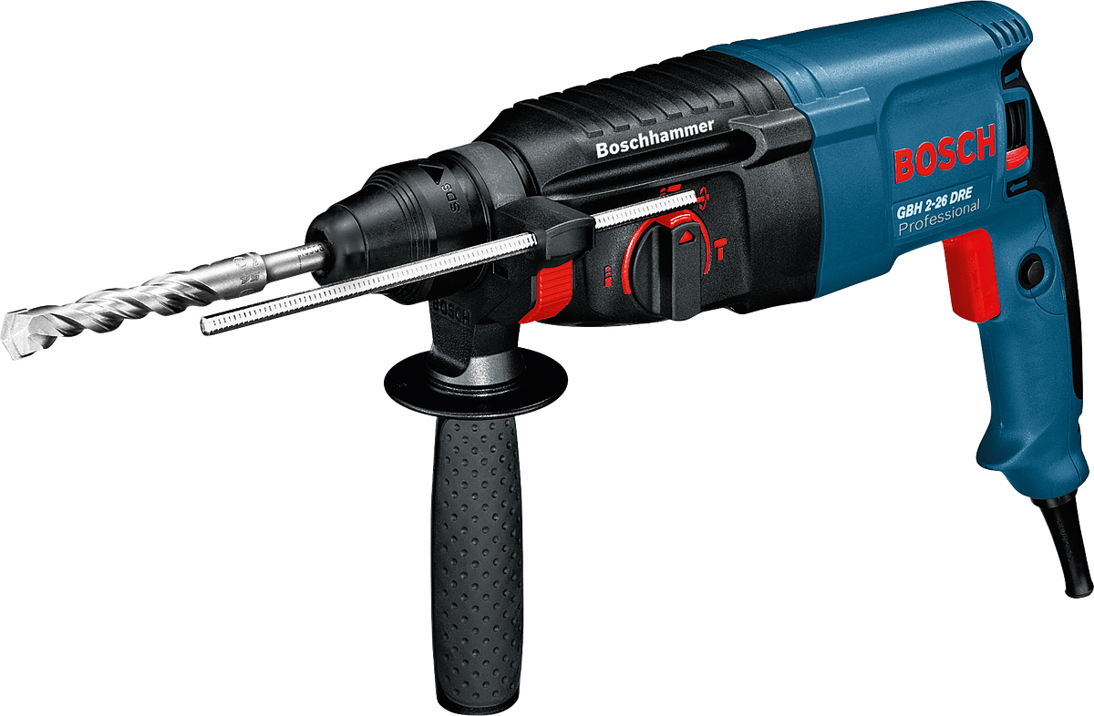 Bosch GBH 2-26 DRE 0.611.253.708