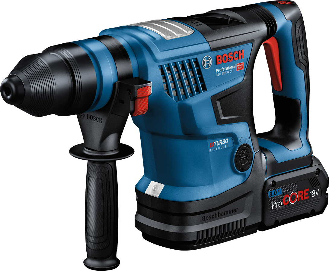 Bosch BITURBO GBH 18V-34 CF 0611914002