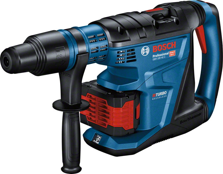 BOSCH GBH 18V-40 C 611 917 120