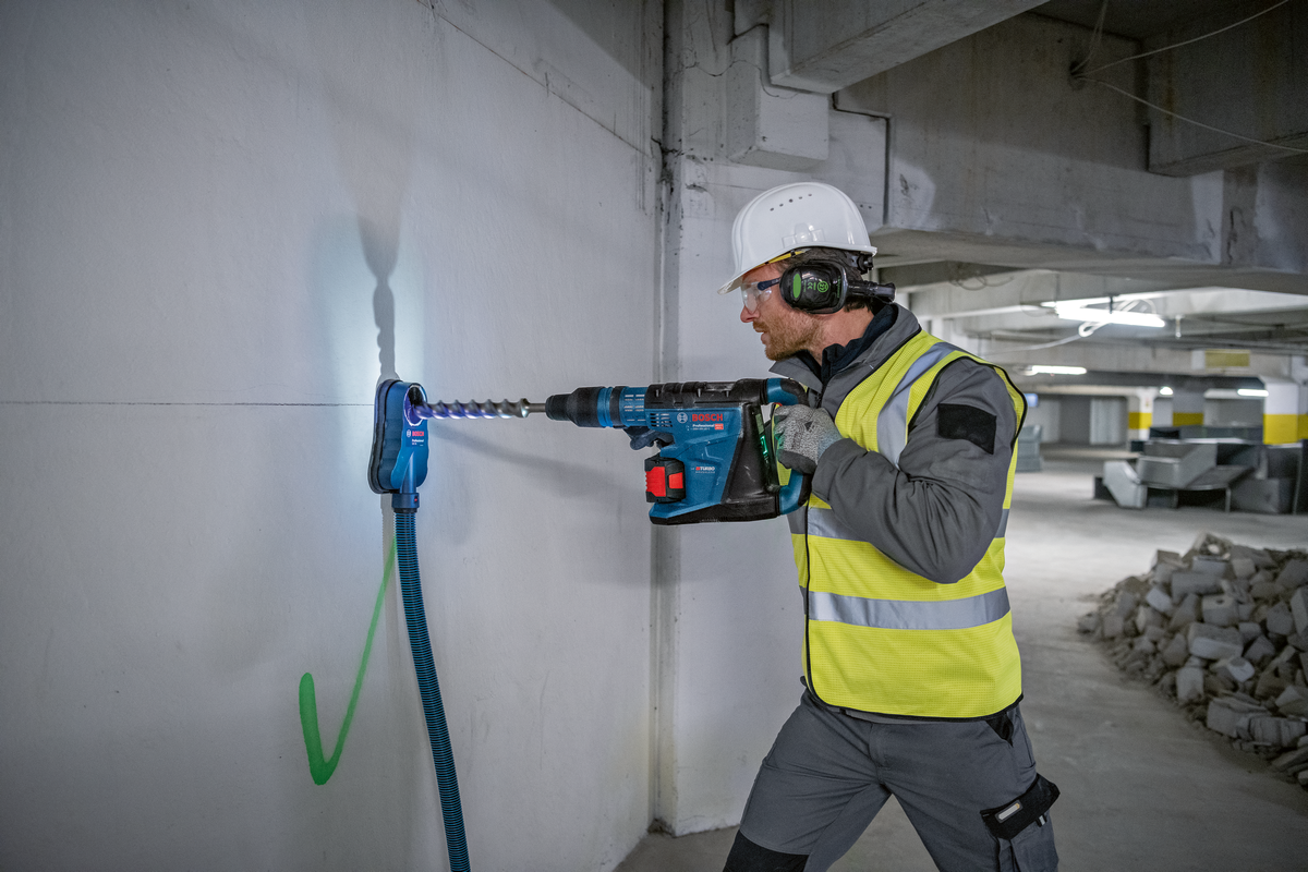 BOSCH GBH 18V-40 C 611 917 120 (obrázek 6)