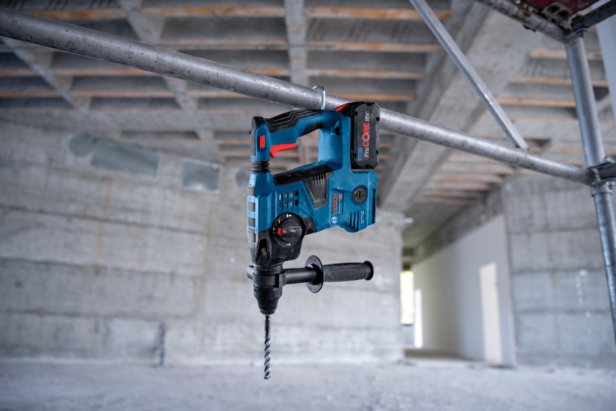 Bosch GBH 18V-28 C 0611920000 (obrázek 3)