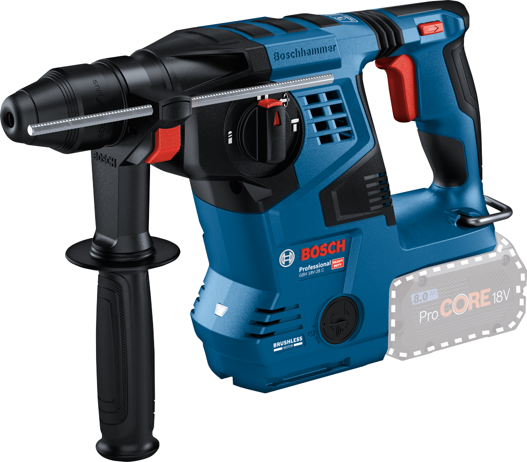 Bosch GBH 18V-28 C 0611920000