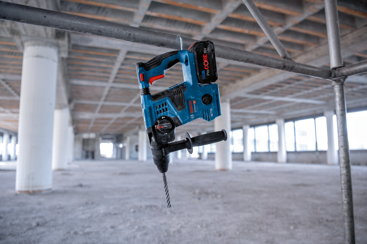 Bosch GBH 18V-28 C 0611921001 (obrázek 4)