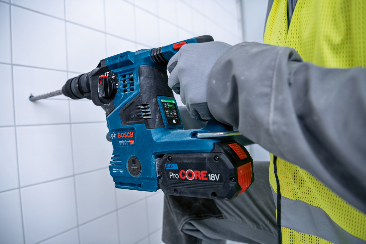 Bosch GBH 18V-28 C 0611921001 (obrázek 7)