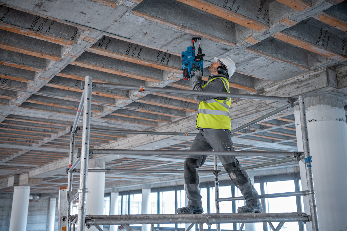 Bosch GBH 18V-28 CF 0611921002 (obrázek 7)