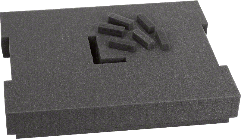 Pěnová univerzální vložka Bosch pro L-BOXX 102