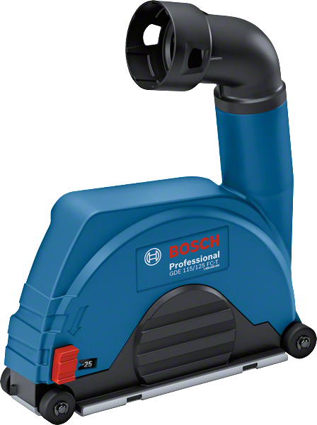 Příslušenství k odsávání Bosch GDE 115/125 FC-T